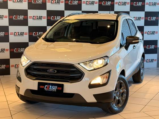 FORD ECOSPORT 1.5 TI-VCT FLEX FREESTYLE MANUAL FORD ECOSPORT 1.5 TI-VCT FLEX FREESTYLE MANUAL